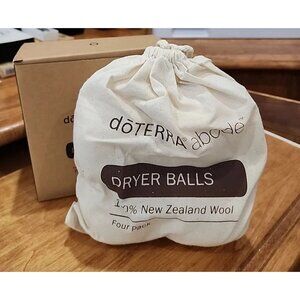 doTERRA New Zealand Wool Dryer Balls